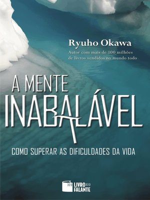 cover image of A mente inabalável